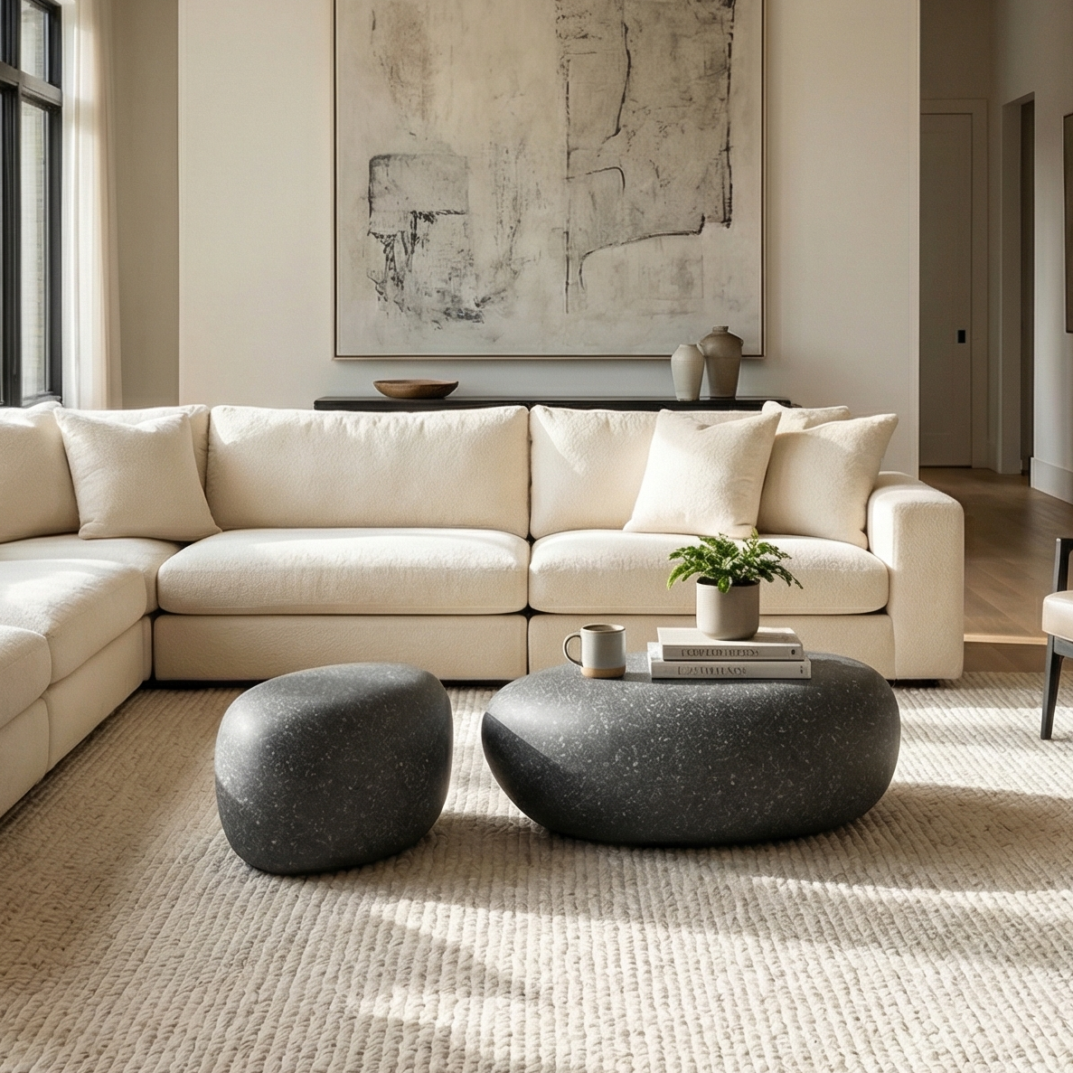 Creag Hafif Beton Sehpa